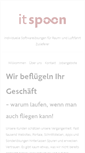 Mobile Screenshot of itspoon.com
